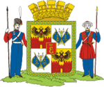 Coat of Arms of Krasnodar (Krasnodar krai)